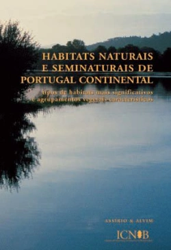 Bertrand.pt - Habitats Naturais e Seminaturais de Portugal Continental
