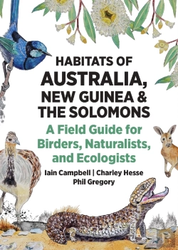 Bertrand.pt - Habitats Of Australia, New Guinea, And The Solomons