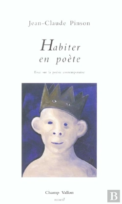 Bertrand.pt - Habiter En Poete ; Essai Sur La Poesie Contemporaine