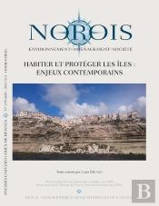 Habiter Et Proteger Les Iles - Enjeux Contemporains
