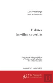 Habiter Les Villes Nouvelles