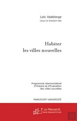 Bertrand.pt - Habiter Les Villes Nouvelles