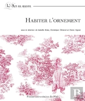 Habiter L'Ornement