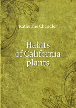 Bertrand.pt - Habits Of California Plants