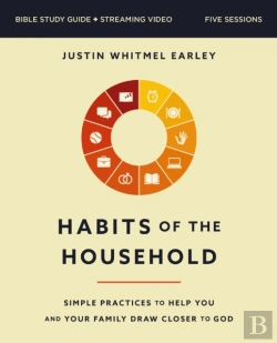 Bertrand.pt - Habits Of The Household Bible Study Guide Plus Streaming Video