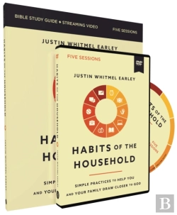 Bertrand.pt - Habits Of The Household Study Guide With Dvd
