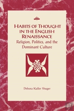 Bertrand.pt - Habits Of Thought In The English Renaissance