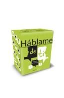 Háblame De Ti