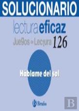 Háblame Del Sol Solucionario