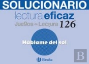 Háblame Del Sol Solucionario