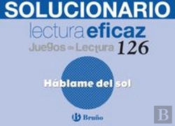 Bertrand.pt - Háblame Del Sol Solucionario