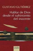 Hablar De Dios Desde El Sufrimiento Del Inocente