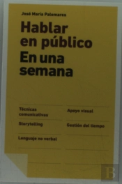 Hablar En Público En Una Semana