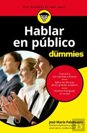 Hablar En Público Para Dummies