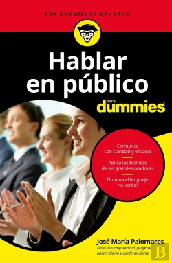 Bertrand.pt - Hablar En Público Para Dummies