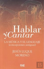Hablar Y Cantar