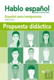 Hablo Español Español Para Inmigrantes Nivel Inicial 