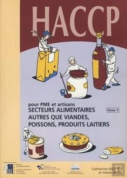 Bertrand.pt - Haccp Pour Mpe Et Artisans Secteurs Alimentaires Autres Que Viandespoissons Produits Laitiers