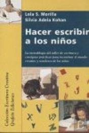 Hacer Escribir A Los Niños