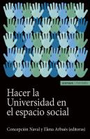 Hacer La Universidad En El Espacio Social