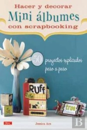 Hacer Y Decorar Mini Álbumes De Scrapbooking
