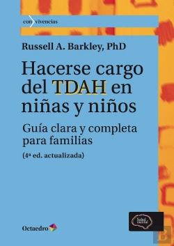Bertrand.pt - Hacerse Cargo Del Tdah En Niñas Y Niños