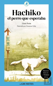 Hachiko, El Perro Que Esperaba