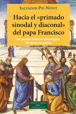 Bertrand.pt - Hacia El Primado Sidodal Y Diaconal Del Papa Francisco