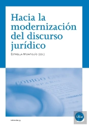 Hacia La Modernización Del Discurso Jurídico