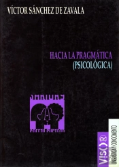 Hacia La Pragmática (Psicológica)