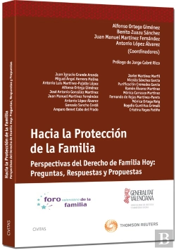 Bertrand.pt - Hacia La Protección De La Familia - Perspectivas Del Derecho De Familia Hoy: Preguntas, Respuestas Y