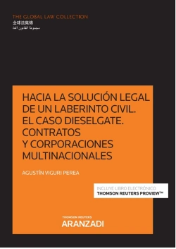 Bertrand.pt - Hacia La Solucion Legal De Un Laberinto Civil:Dieselgate