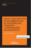 Hacia La Solucion Legal De Un Laberinto Civil:Dieselgate