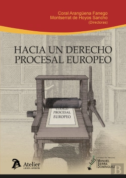 Bertrand.pt - Hacia Un Derecho Procesal Europeo