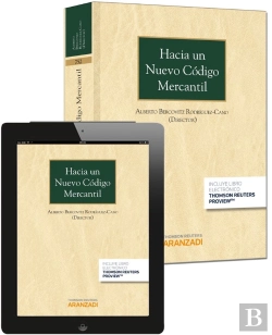 Bertrand.pt - Hacia Un Nuevo Código Mercantil -Expres- (Papel + E-Book)