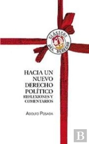 Hacia Un Nuevo Derecho Político