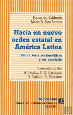 Bertrand.pt - Hacia Un Nuevo Orden Estatal Enamerica Latina 