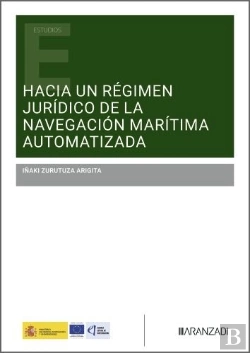 Bertrand.pt - Hacia Un Regimen Juridico De La Navegacion Maritima Automat