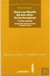Hacia Una Filosof¡A Del Acto Ético