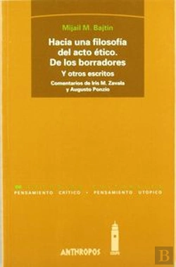 Bertrand.pt - Hacia Una Filosof¡A Del Acto Ético