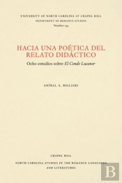 Hacia Una Poetica Del Relato Didactico