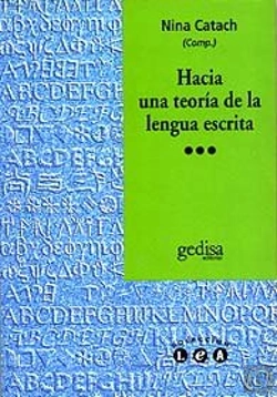 Bertrand.pt - Hacia Una Teoría De La Lengua Escrita