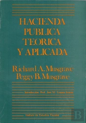 Hacienda Pública Teorica Y Aplicada