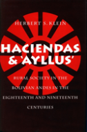 Haciendas And Ayllus