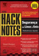 Hack Notes - Segurança no Linux e Unix