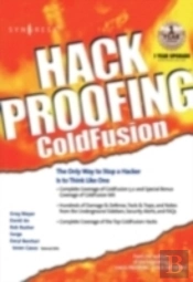Hack Proofing Coldfusion