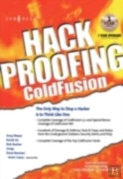 Bertrand.pt - Hack Proofing Coldfusion