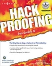 Hack Proofing Sun Solaris 8