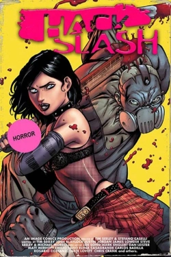 Bertrand.pt - Hack/Slash Deluxe Edition Volume 5