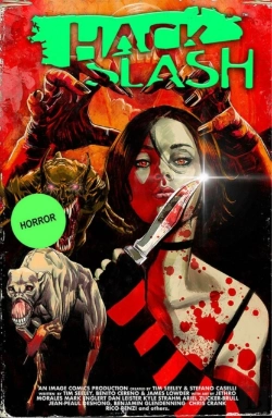 Bertrand.pt - Hack/Slash Deluxe Hardcover Volume 4